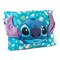 Disney Lilo and Stitch Alien Dreams Silk Touch Throw Blanket 50X60 inches with Plush Pocket Pillow 14X20 inches